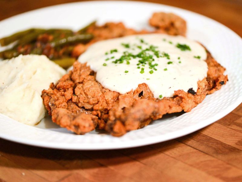 Southern Comforts