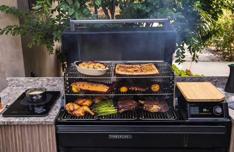 Traeger Timberline 1300