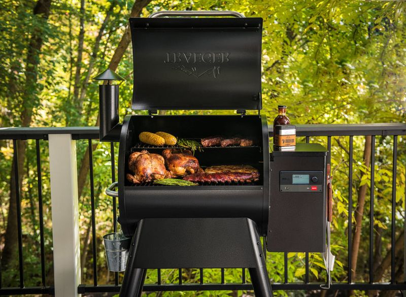 Traeger Pro 575