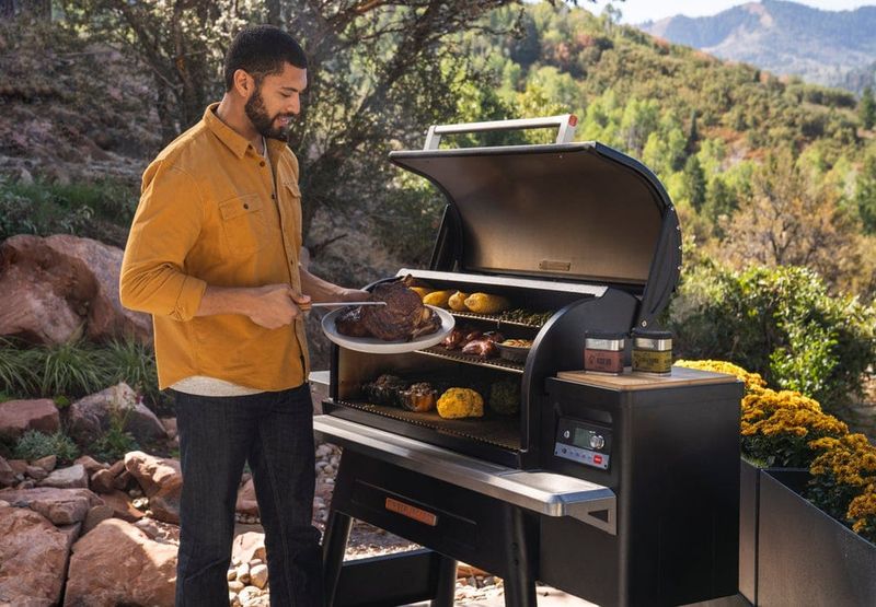 Traeger Timberline 1300