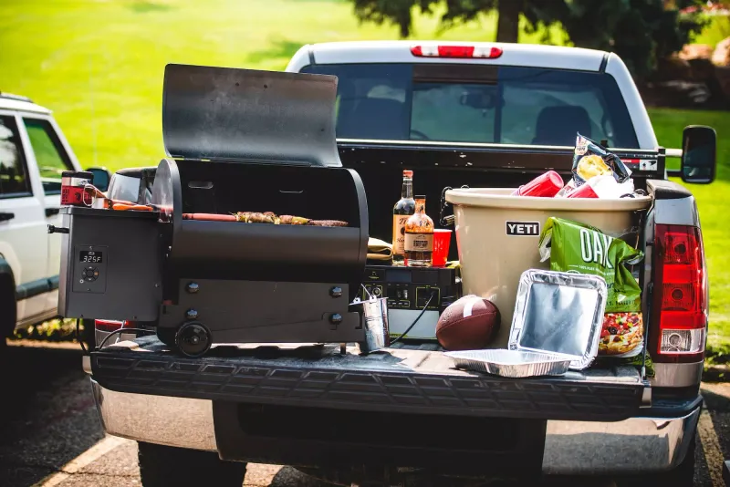Traeger Tailgater