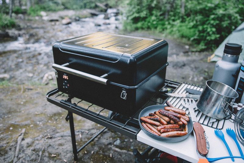 Traeger Ranger