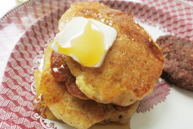 Johnny Cakes