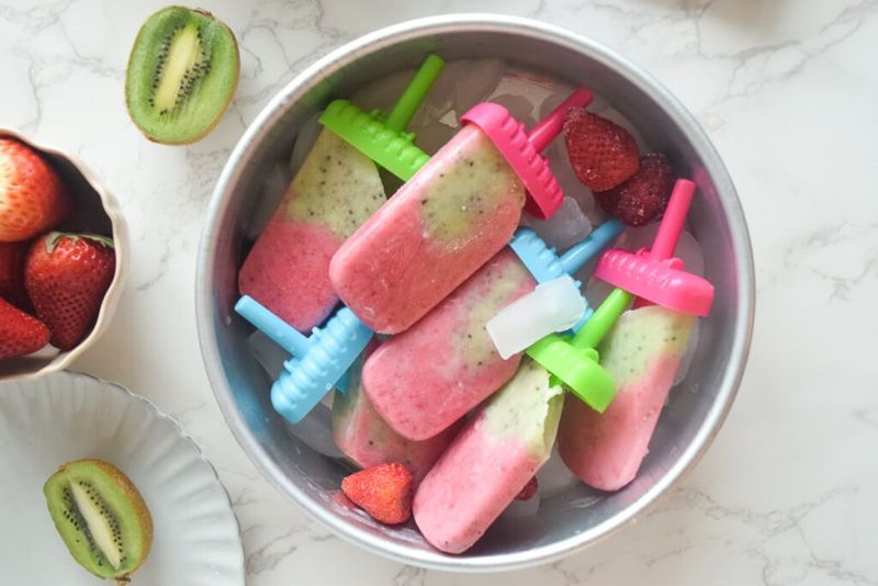 Smoothie Pops
