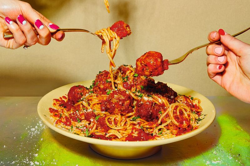 The Italian Spoon