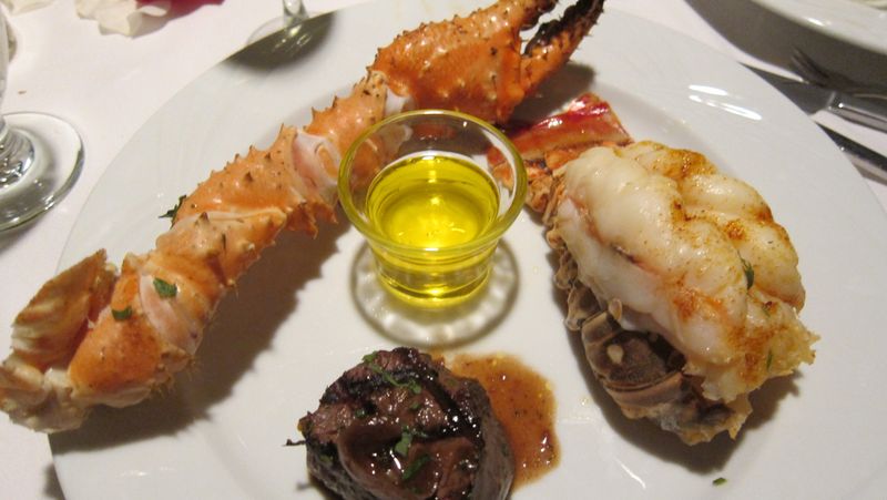 Sterling Brunch at Bally's