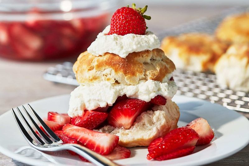 Strawberry Shortcake