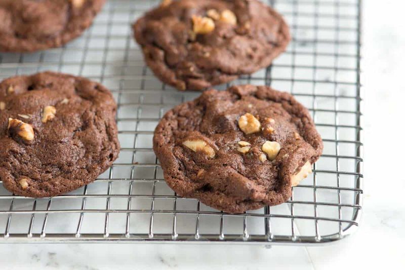 Nutty Chocolate Revel