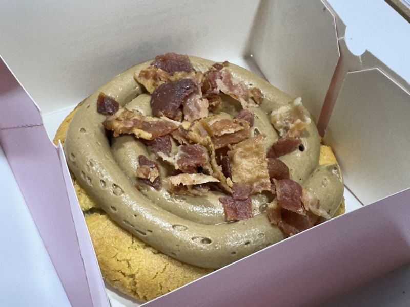 Maple Bacon