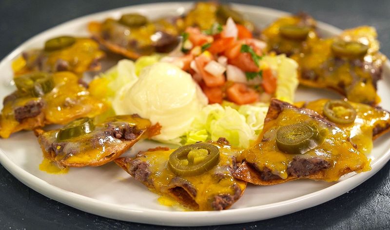 Classic Nachos