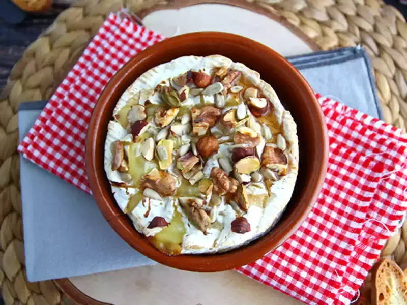 The Nutty Cheese Affair