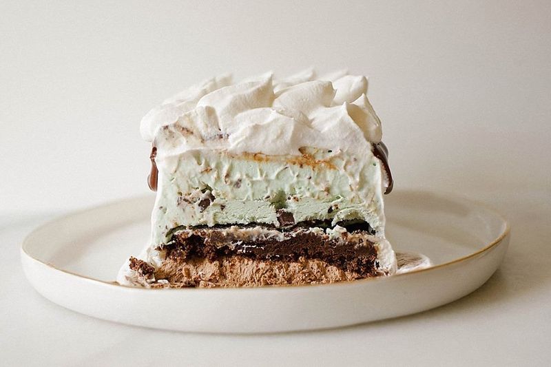 Mint Chocolate Chip Fantasy