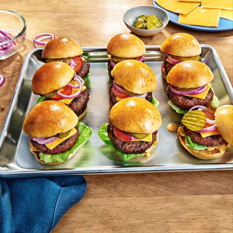Mini Sliders