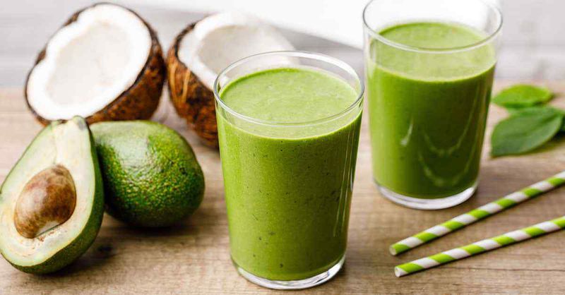 Avocado Coconut Fusion