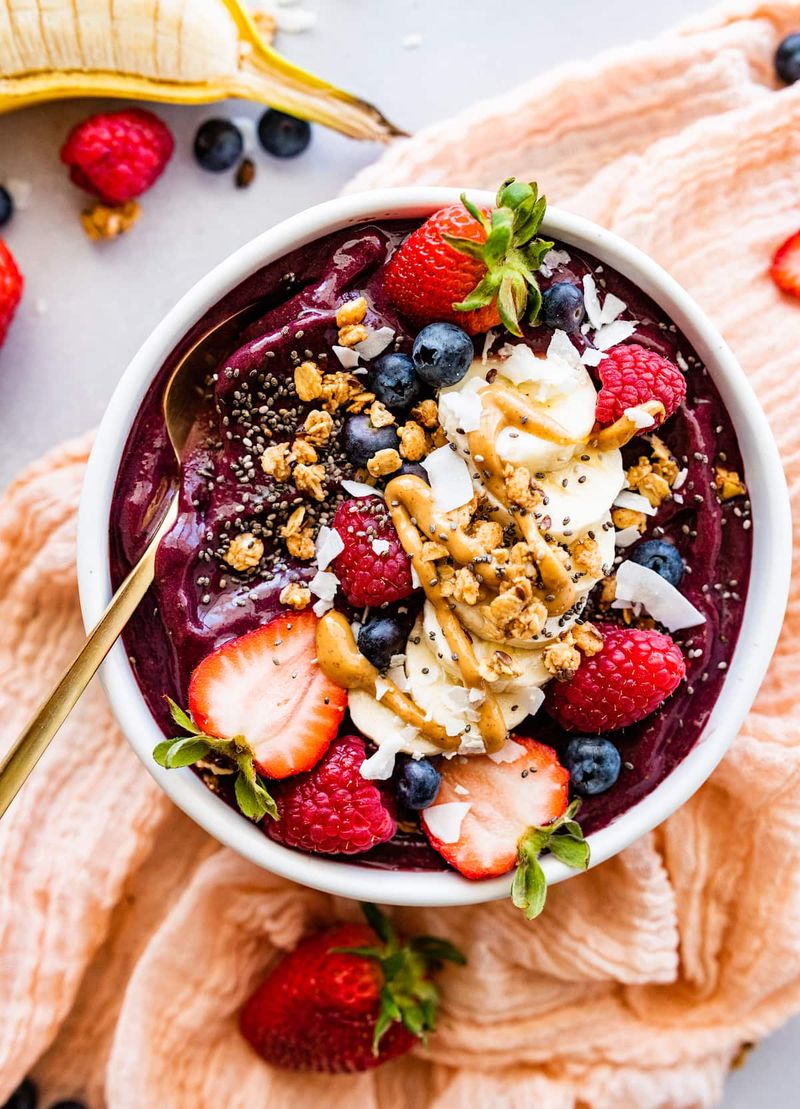 Acai Berry Bowl