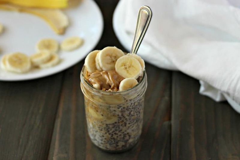 Peanut Butter Banana Bliss