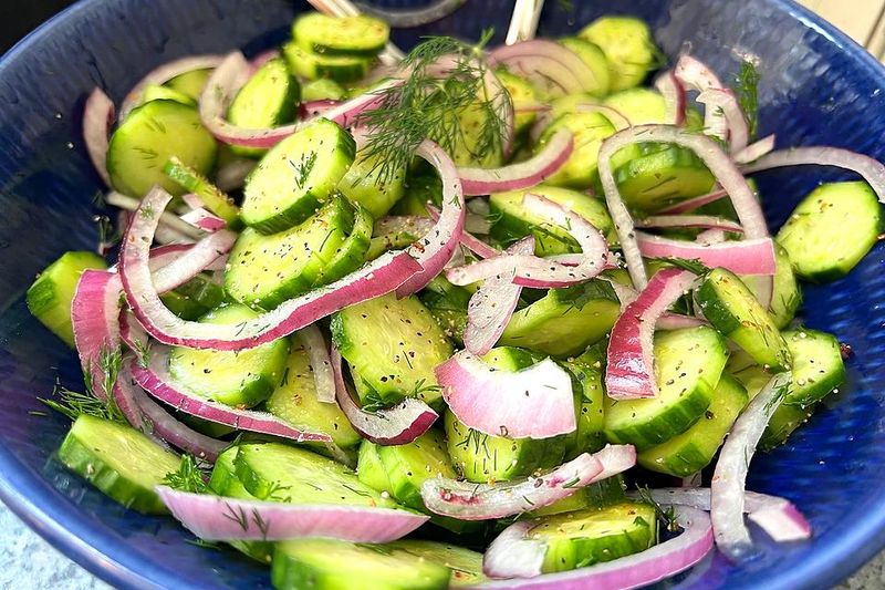 Cucumber & Dill Refresh