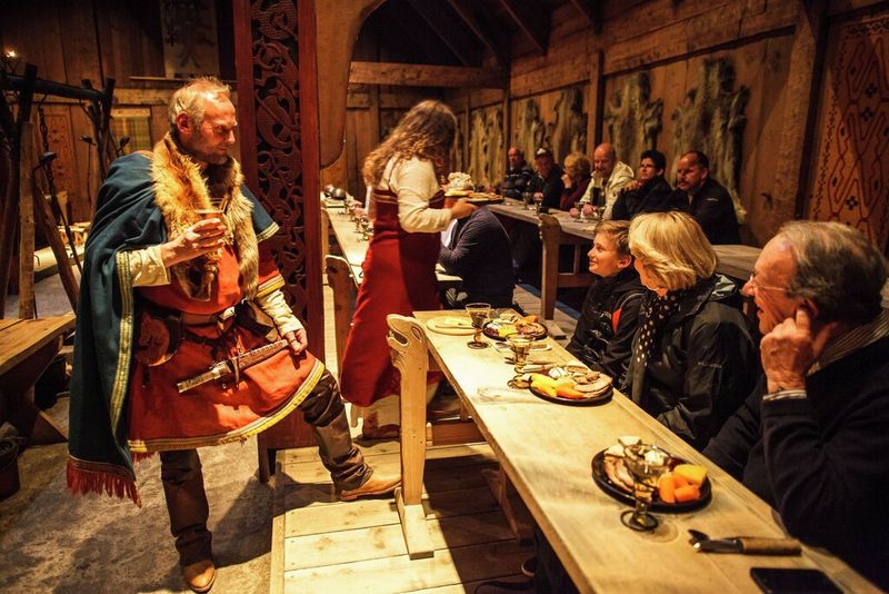 Viking Feast Buffet