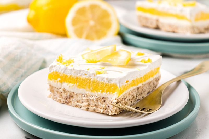 Lemon Lush Fluff