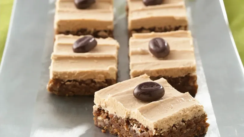 Espresso White Chocolate Bars