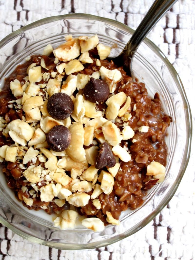 Chocolate Hazelnut Dream