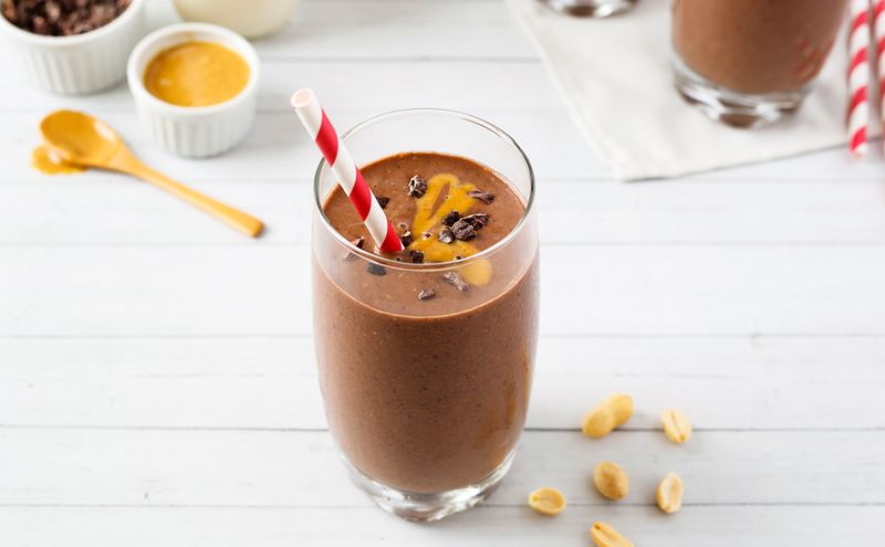 Chocolate Peanut Butter Delight