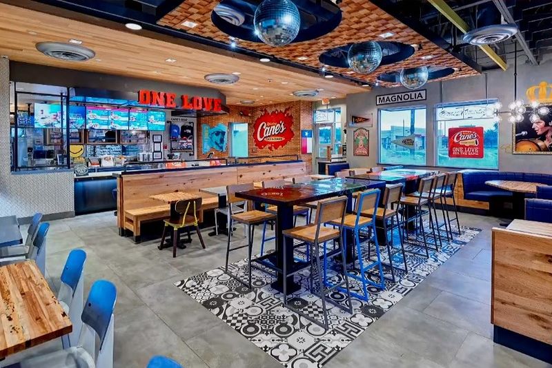 Raising Cane's