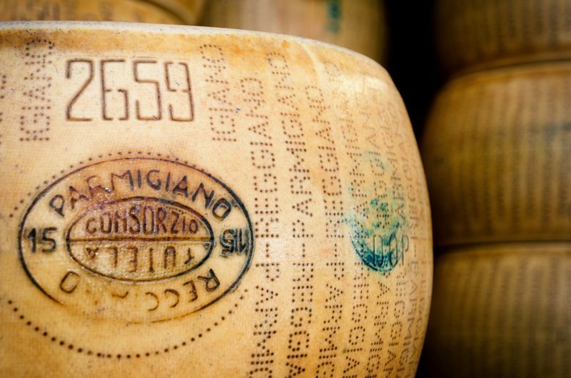 Parmesan Cheese