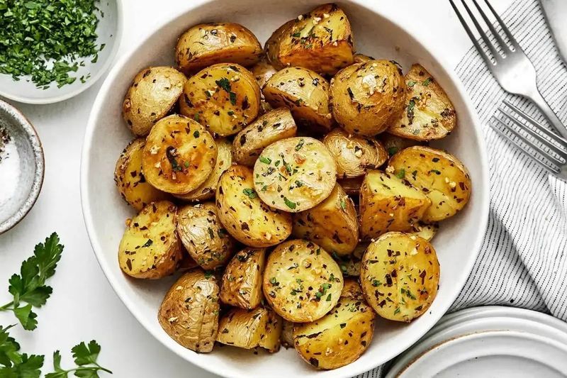 Garlic Herb Infusion
