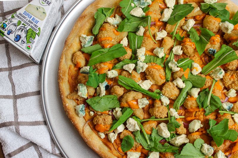 Buffalo Cauliflower Craze