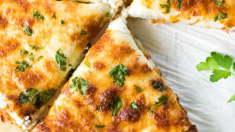 Garlic Herb Bliss