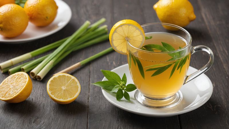 Lemongrass Tea
