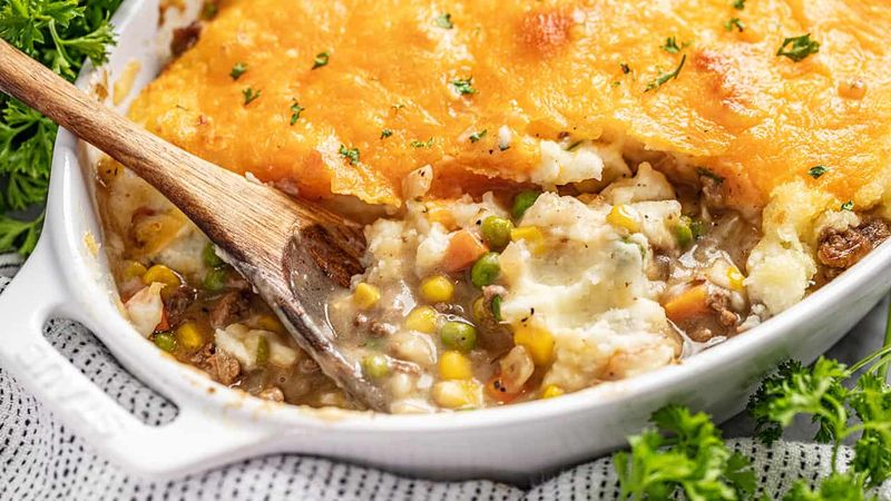 Shepherd's Pie
