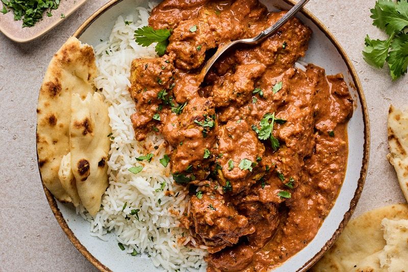 Chicken Tikka Masala