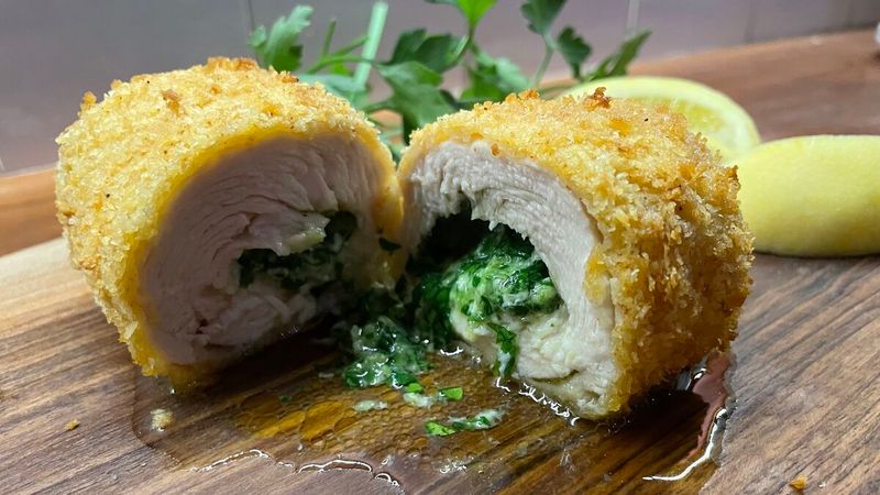 Chicken Kiev