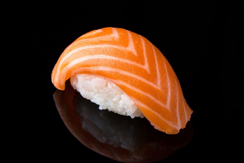 Salmon (Sake)