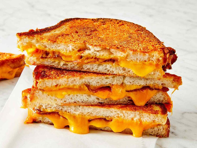 Grilled Cheese Sandwich