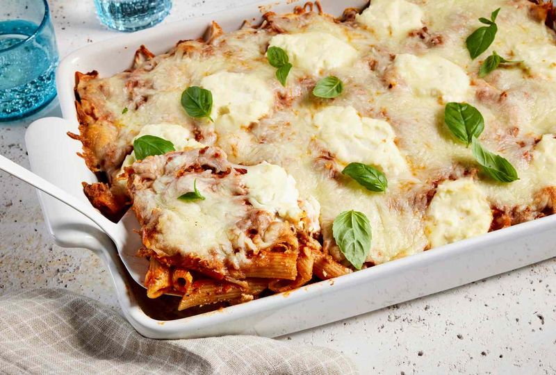 Baked Ziti