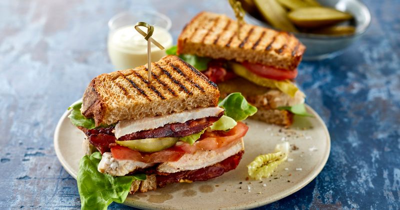 Club Sandwich