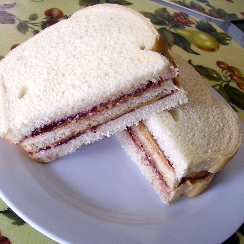 Jelly Sandwich