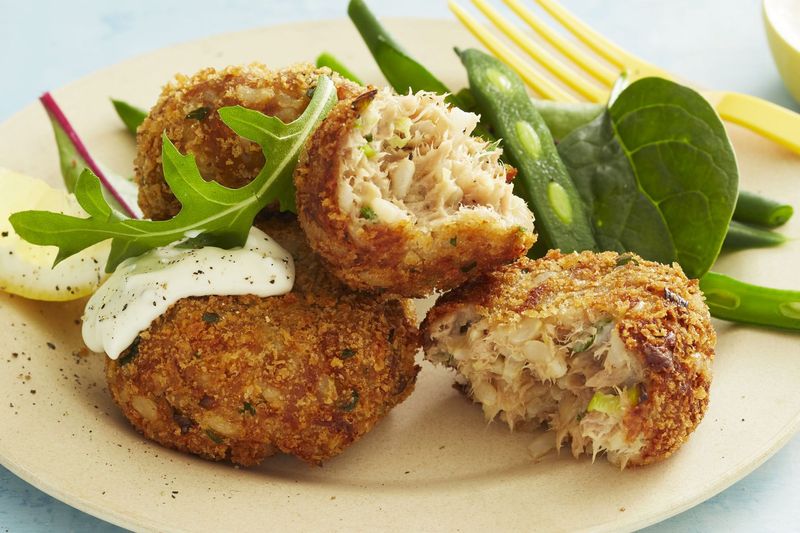 Tuna Patties