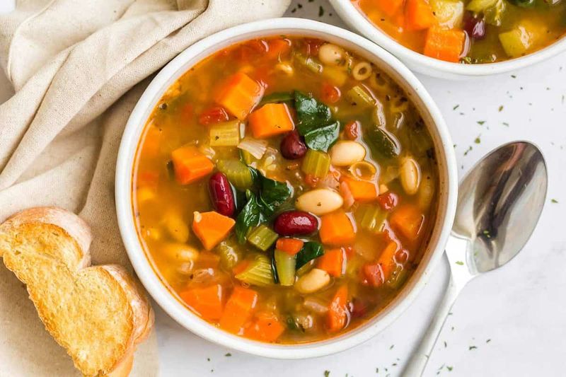 Minestrone Soup