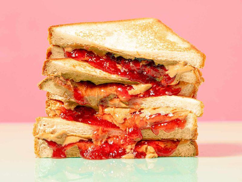Peanut Butter and Jelly