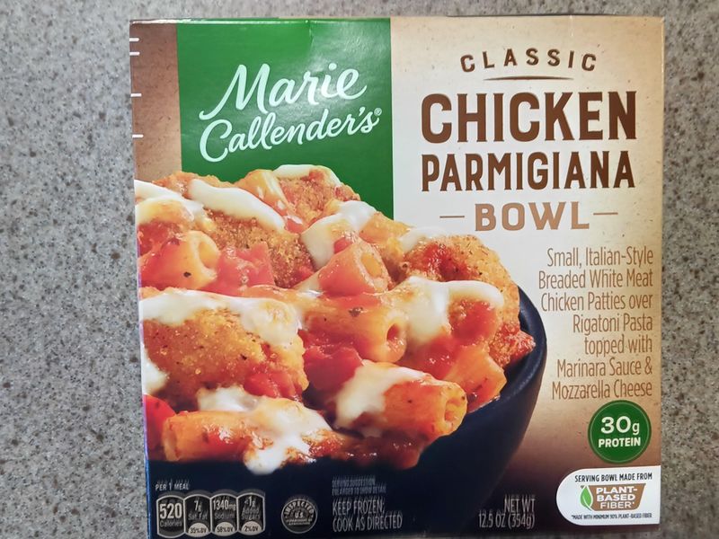 Chicken Parmesan