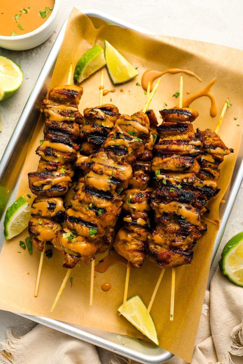 Thai Satay