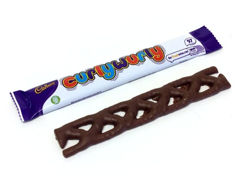 Curly Wurly
