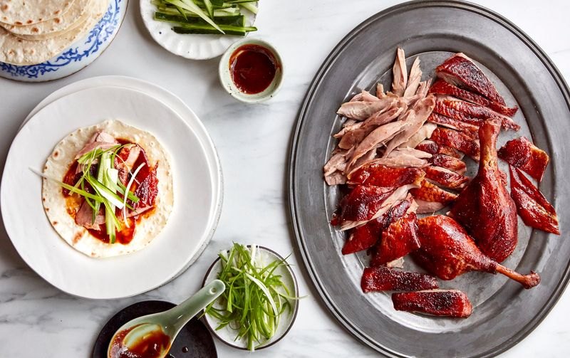 Chinese Peking Duck