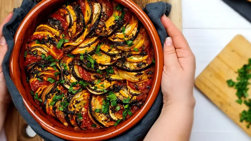 French Ratatouille