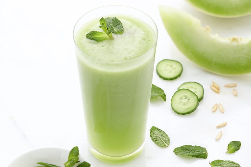 Cucumber Melon Cooler