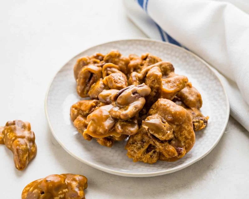 Pecan Pralines